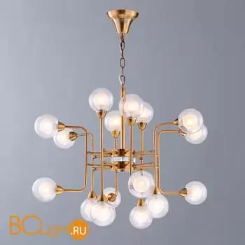 Люстра Divinare Dallas 3360/15 LM-16 - Фото 2